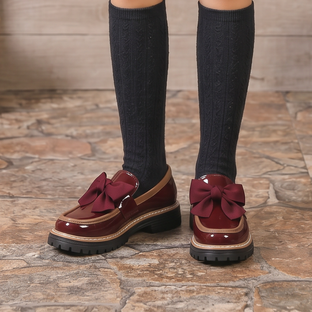 Mocasines de Charol Lucenti®