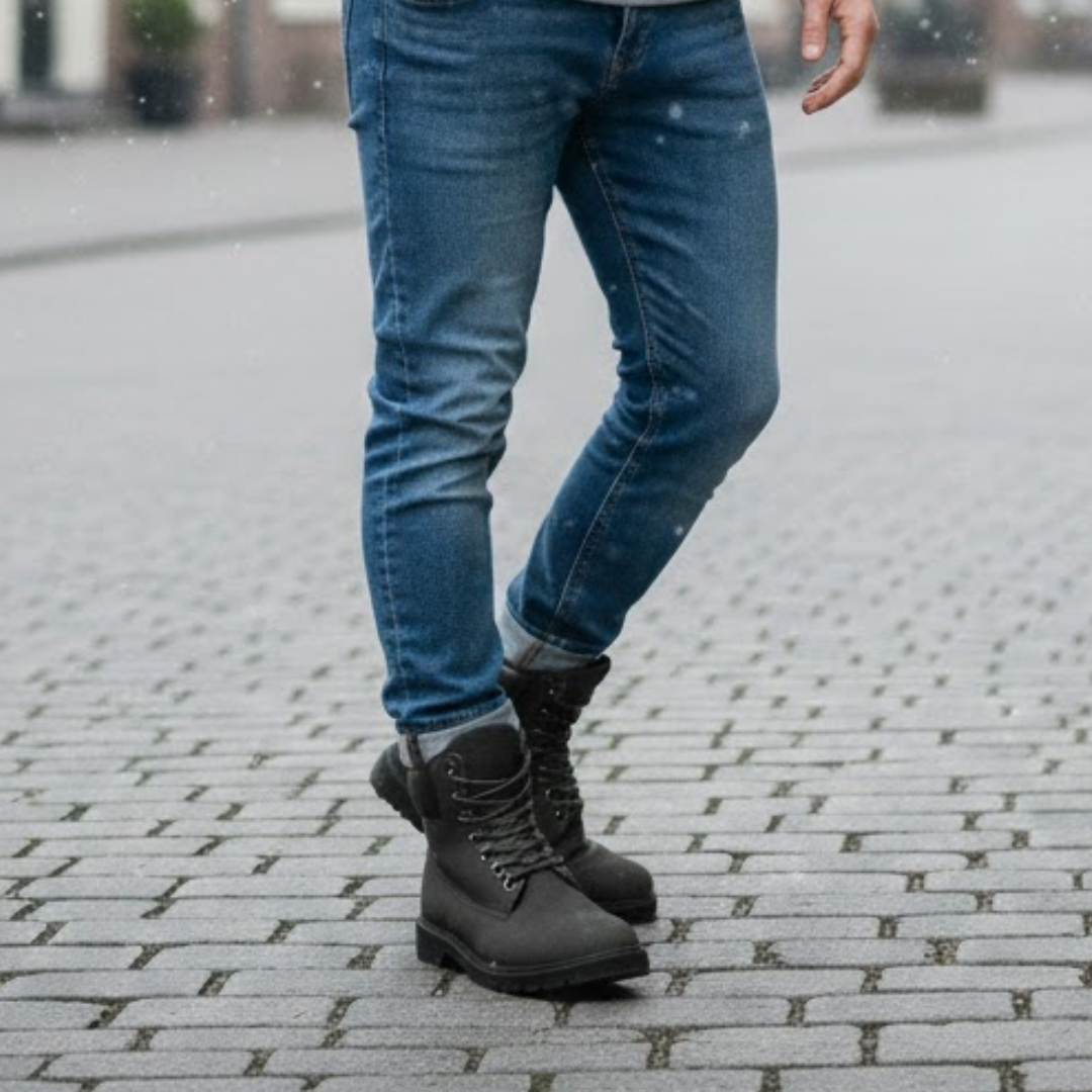 Bota Polonia con Estructura de Resistencia Superior®