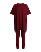 Conjunto de Punto para Mujer®