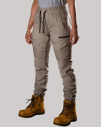 Pantalones Impermeables Verona con Ajuste Elástico Unisex®