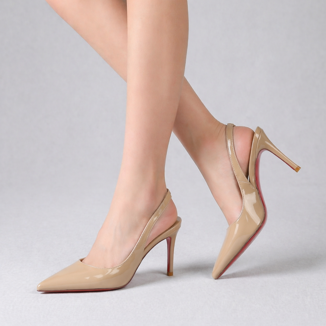 Tacones Aguja Milán