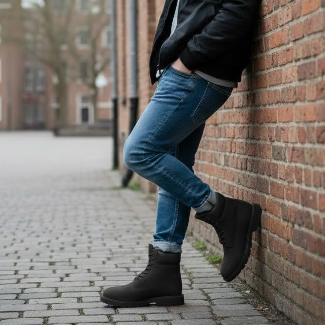 Bota Polonia con Estructura de Resistencia Superior®