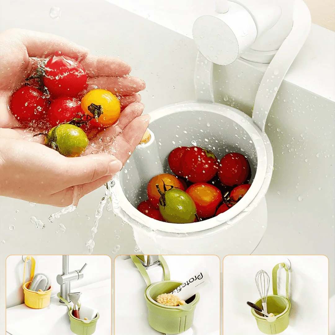 Cesta de Desagüe para Fregadero la Solución Higiénica y Funcional para tu Cocina