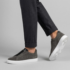Zapatos Madrid de Gamuza Premium con Diseño Minimalista®