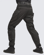 Pantalón Táctico con Rodilleras Reforzadas y Ajuste Flexible