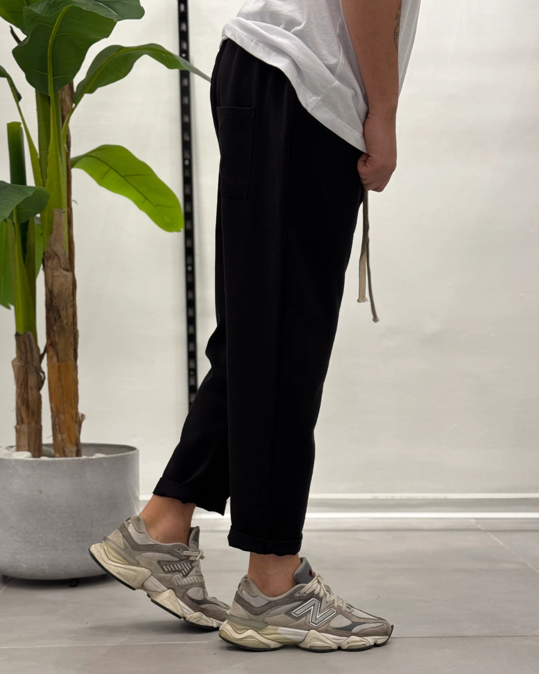 Pantalón Tokio Relax Casual Diario