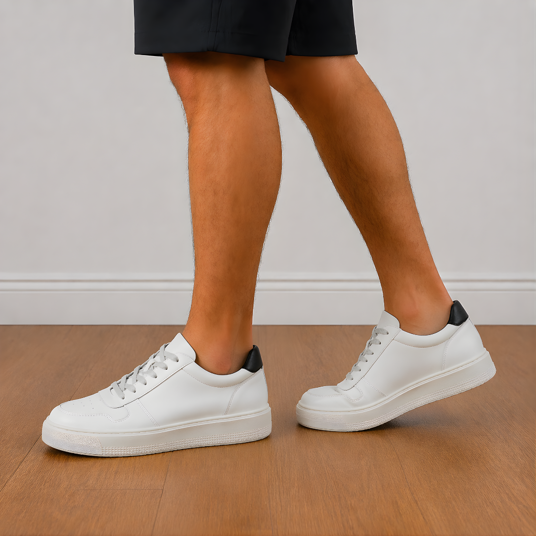 Zapatillas Casuales Con Elevación Invisible Canarias