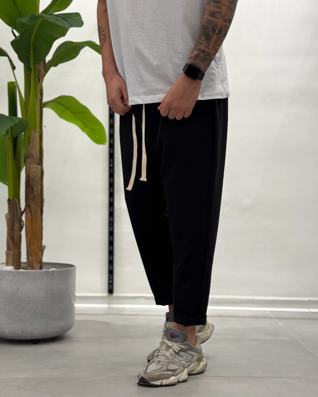 Pantalón Tokio Relax Casual Diario