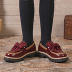 Mocasines de Charol Lucenti®