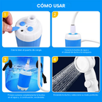 Ducha Portátil de Camping®
