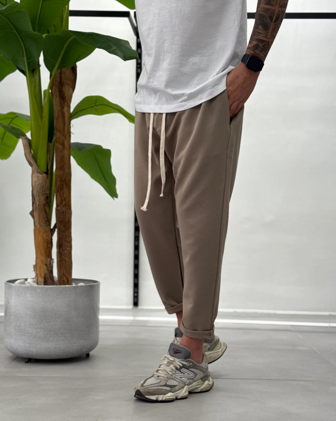 Pantalón Tokio Relax Casual Diario