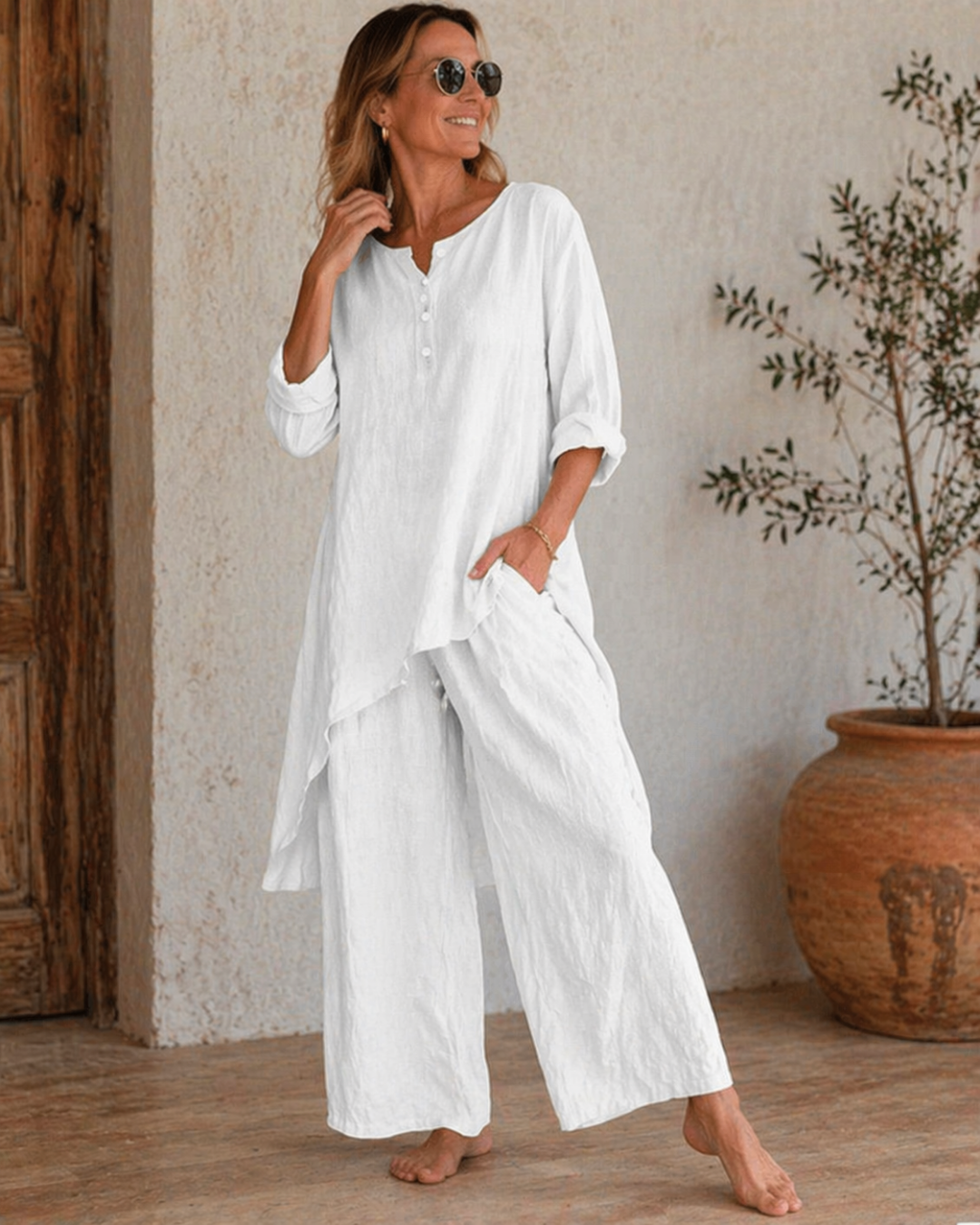 Conjunto París Casual de Estilo Natural®
