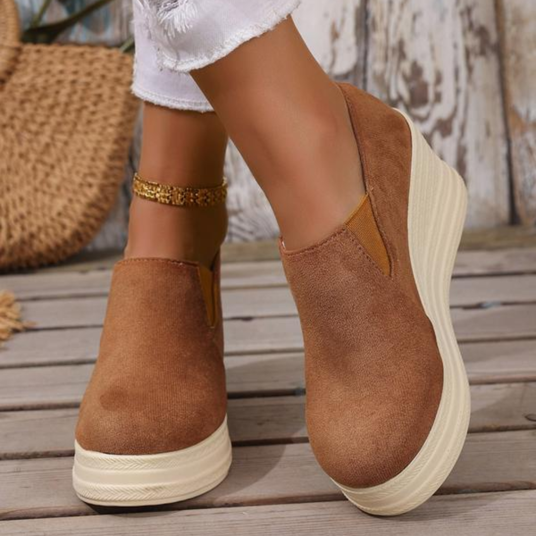 Zapatos Bolonia Confort Anatómico Diario