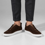 Zapatos Madrid de Gamuza Premium con Diseño Minimalista®