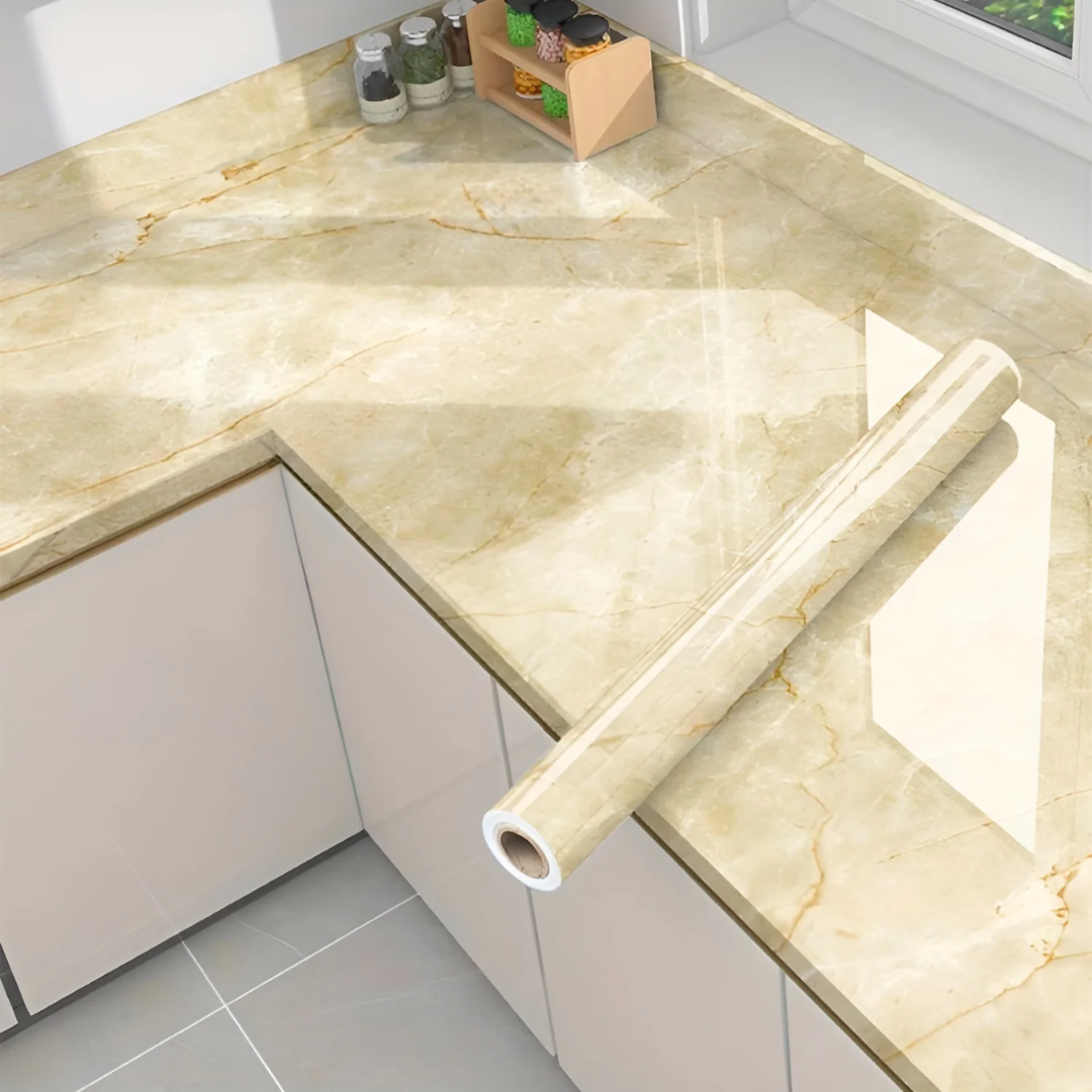 Papel Tapiz Resistente y Autoadhesivo con Acabado de Alta Calidad - Rollo 45 x 200 cm®