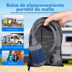 Ducha Portátil de Camping®