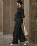 Conjunto Oversize de Denim Estilo Urbano®