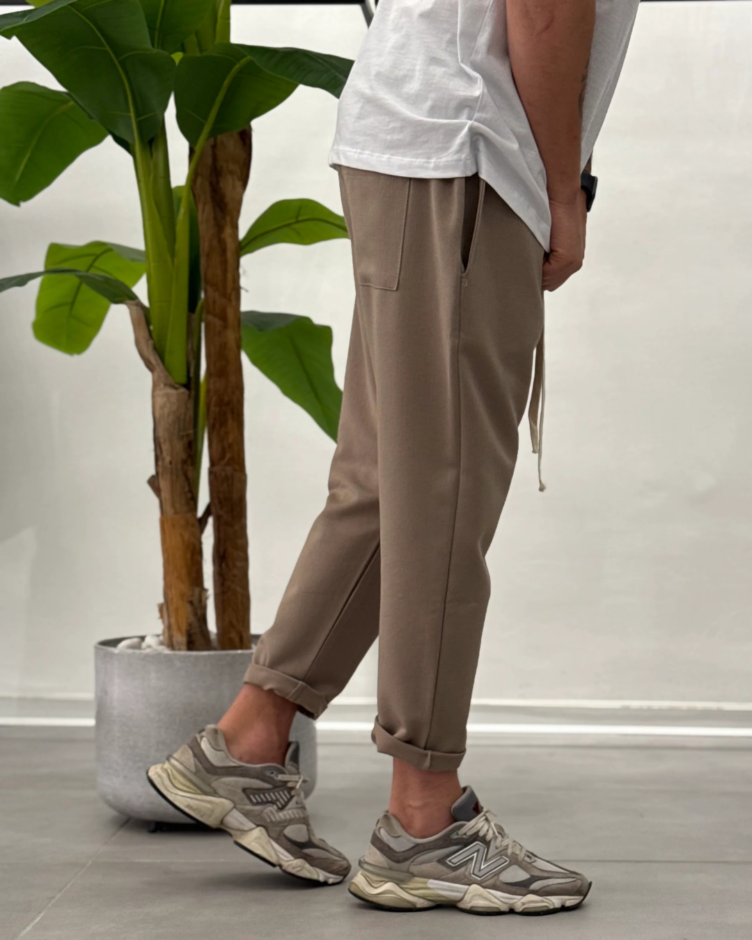 Pantalón Tokio Relax Casual Diario