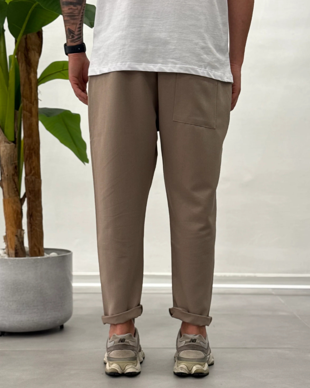 Pantalón Tokio Relax Casual Diario