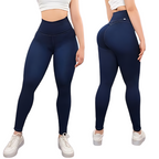Pantalón Ajustado para Comprimir Abdomen