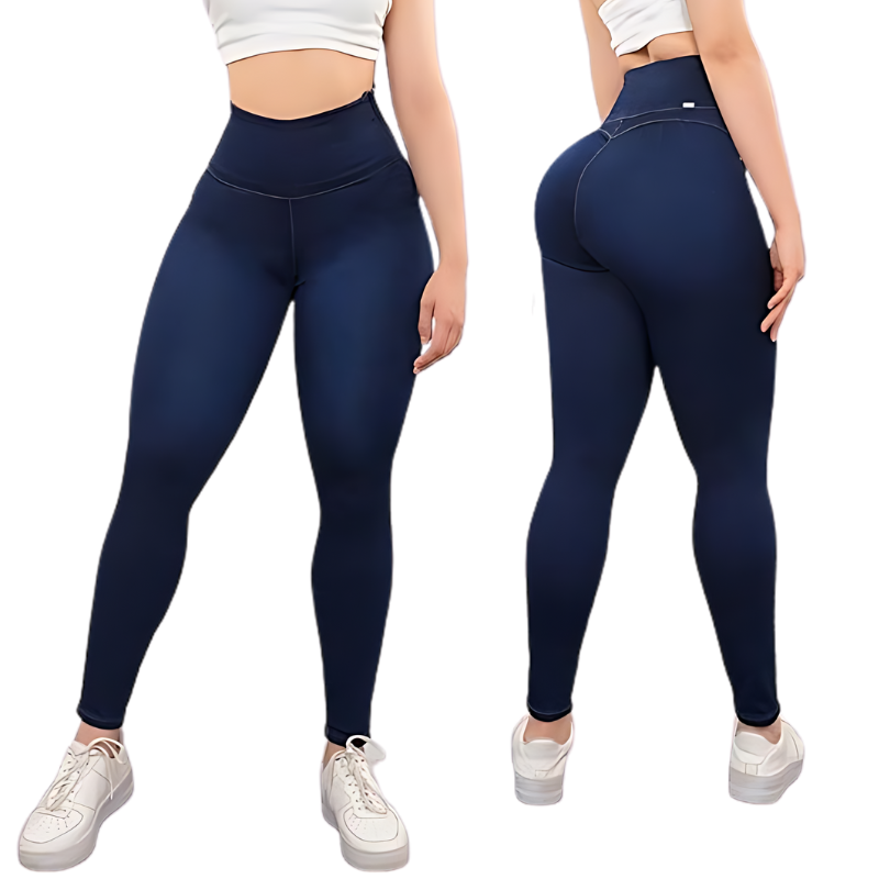 Pantalón Ajustado para Comprimir Abdomen