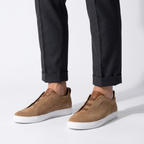 Zapatos Madrid de Gamuza Premium con Diseño Minimalista®