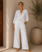 Conjunto en Lino Ibiza®