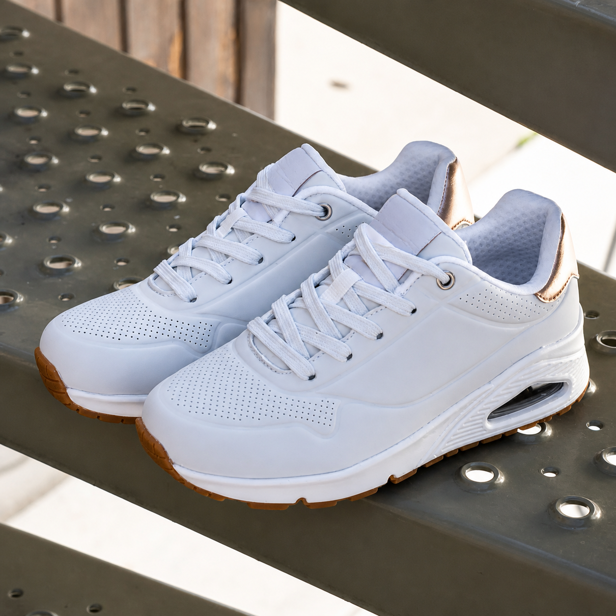 Zapatillas Deportivas con Colchón de Aire Unisex