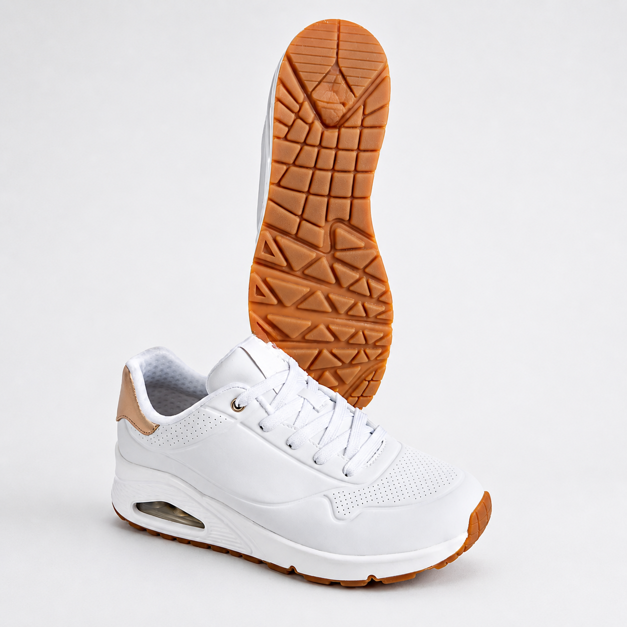 Zapatillas Deportivas con Colchón de Aire Unisex