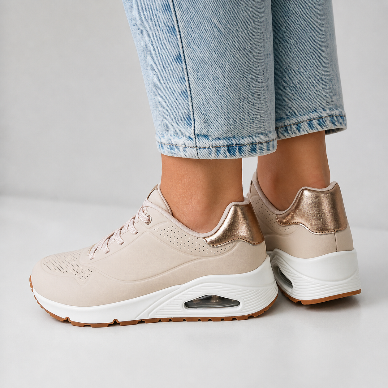 Zapatillas Deportivas con Colchón de Aire Unisex
