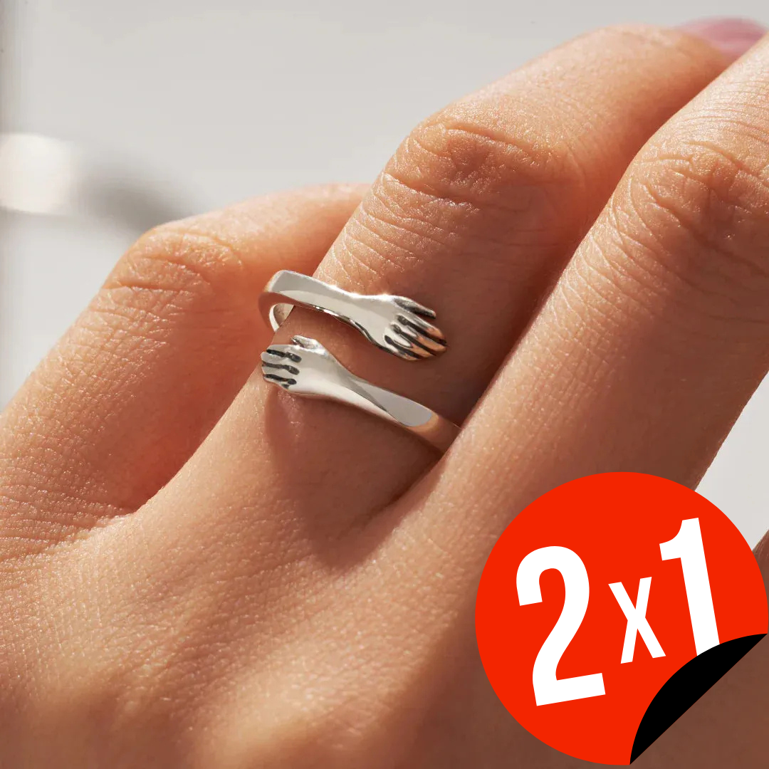 Anillo Eterno Abrazo (OFERTA 2X1)®